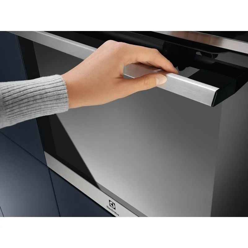 תנור אפייה בנוי 71 ליטר נירוסטה ELECTROLUX EOP6526X יבואן רשמי – תמונה 2