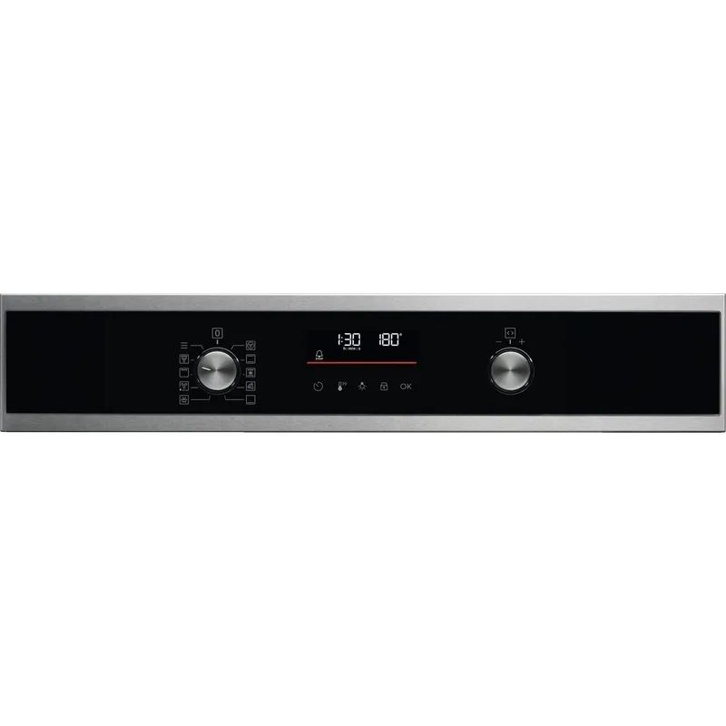 תנור אפייה בנוי 71 ליטר נירוסטה ELECTROLUX EOP6526X יבואן רשמי – תמונה 3