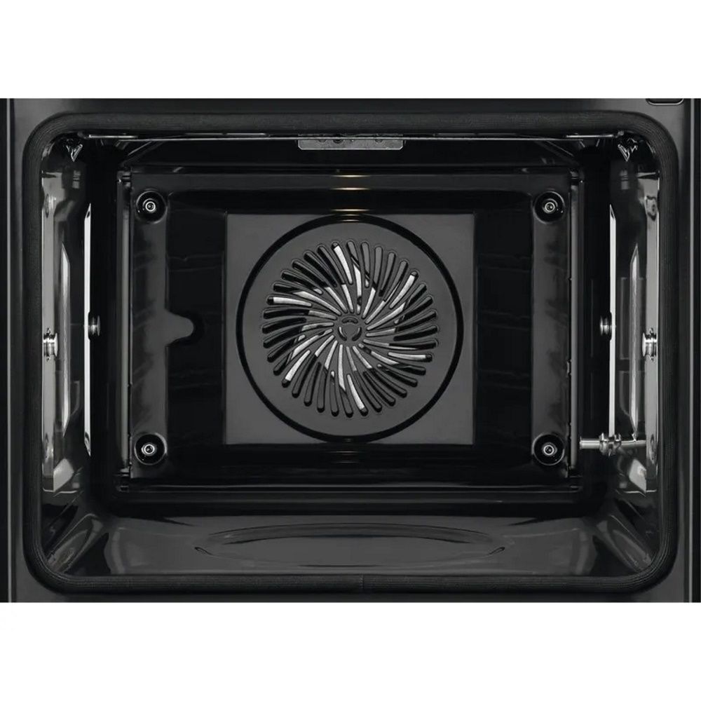 תנור אפייה בנוי 71 ליטר זכוכית לבנה ELECTROLUX EOP6526V יבואן רשמי – תמונה 5