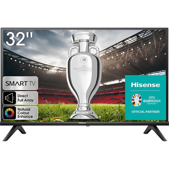טלוויזיה חכמה 32 אינץ' Hisense 32A4K HD Direct LED SMART TV יבואן רשמי – תמונה 6