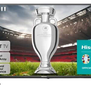 טלוויזיה חכמה 32 אינץ' Hisense 32A4K HD Direct LED SMART TV יבואן רשמי