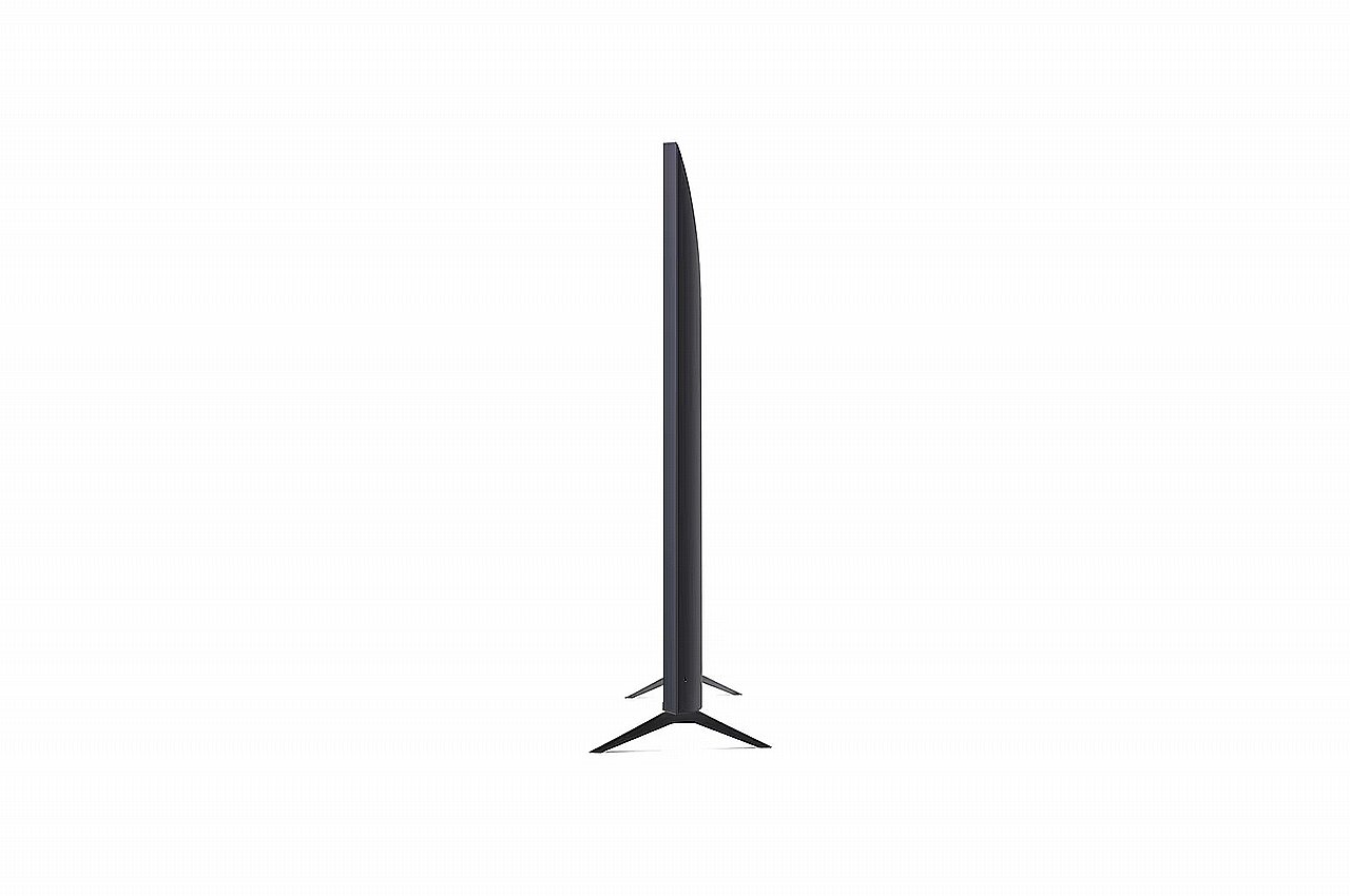 טלוויזיה חכמה 75 אינץ' LG 75UT80006LB 4K UHD יבואן רשמי – תמונה 3