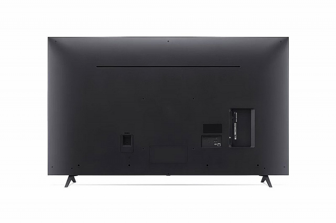 טלוויזיה חכמה 75 אינץ' LG 75UT80006LB 4K UHD יבואן רשמי – תמונה 4