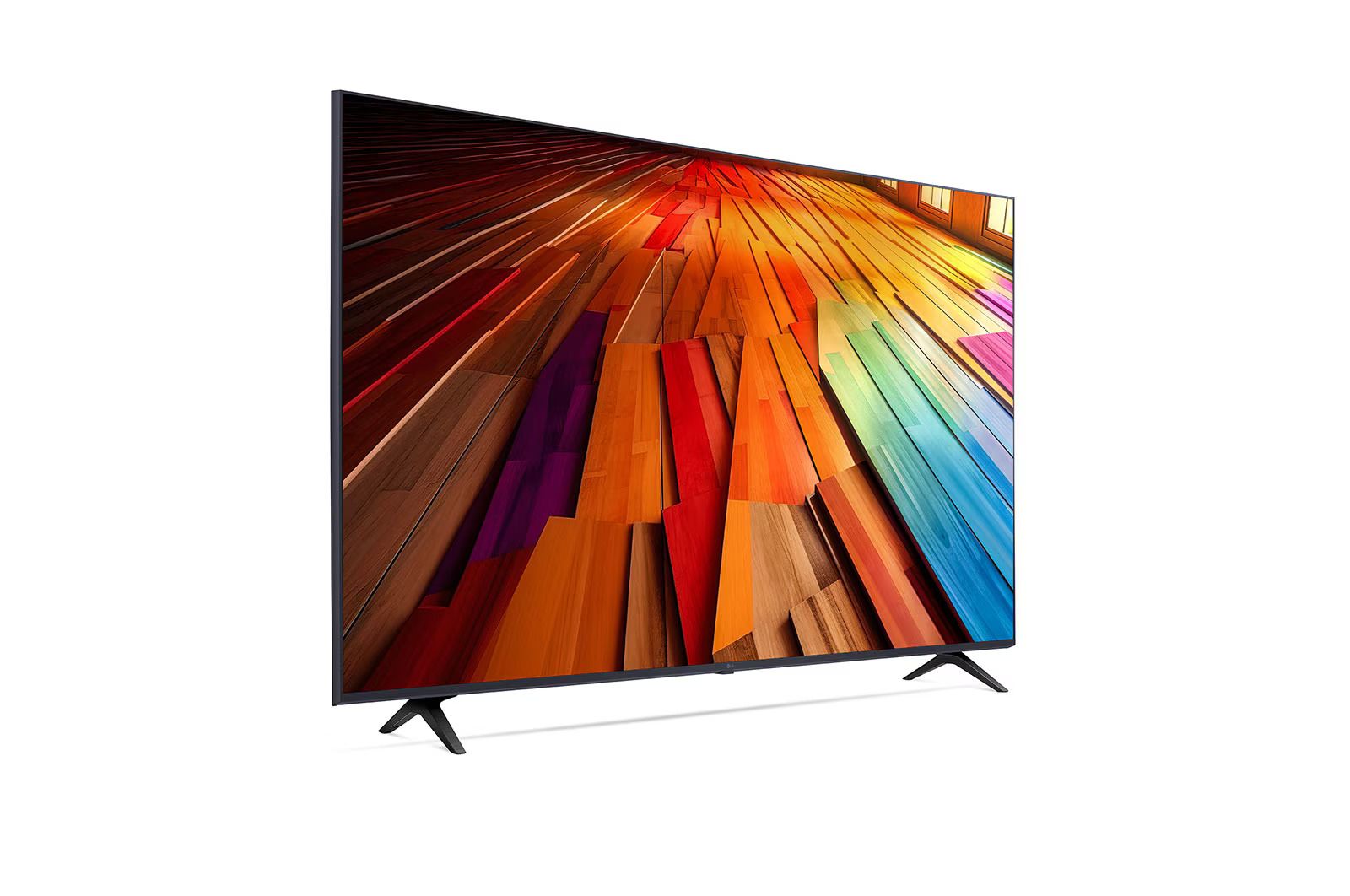 טלוויזיה חכמה 86 אינץ' LG 86UT80006LA 4K UHD יבואן רשמי – תמונה 2
