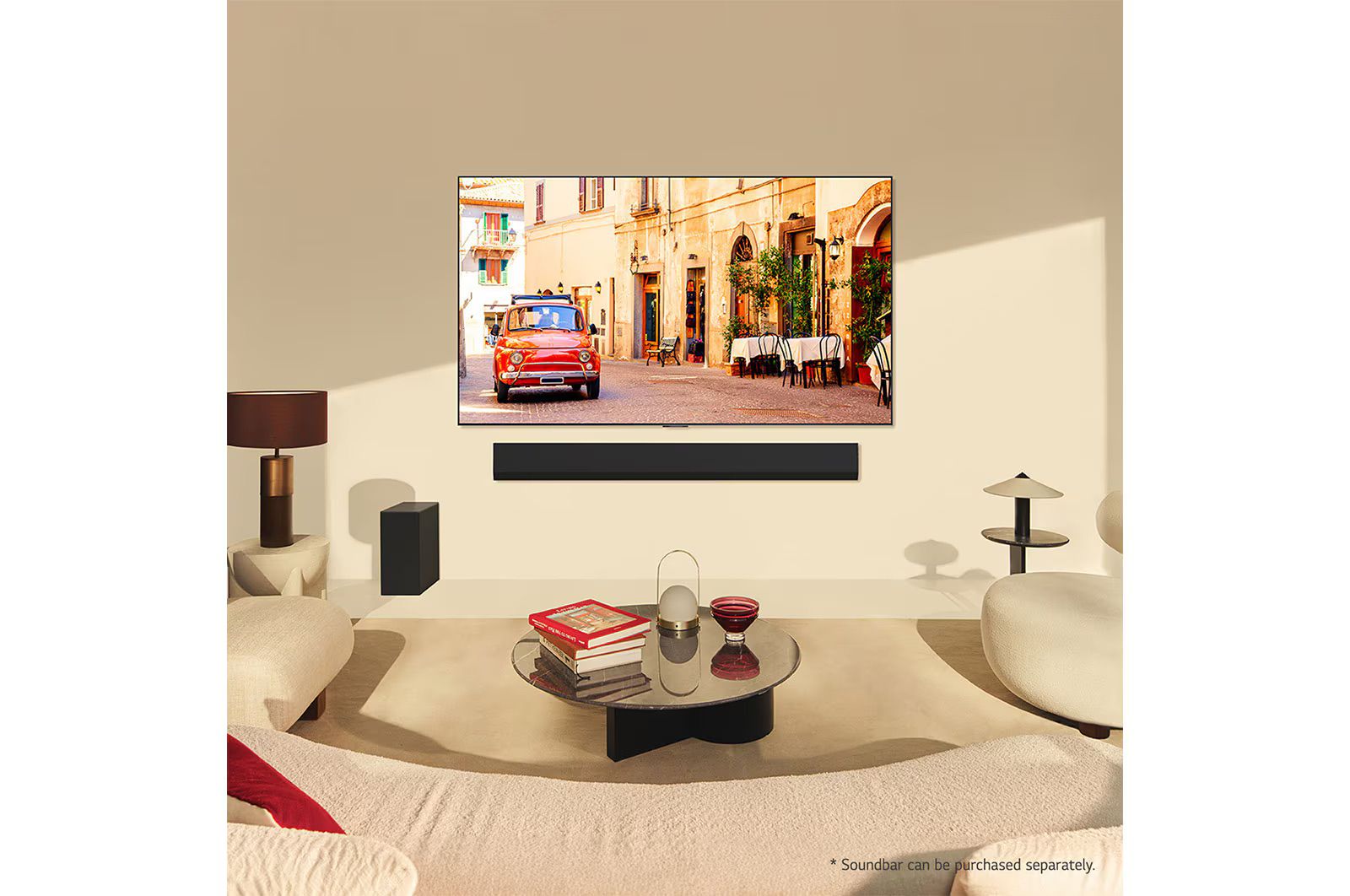 טלוויזיה חכמה 77 אינץ' LG OLED77G46LA OLED evo G4 4K יבואן רשמי – תמונה 5