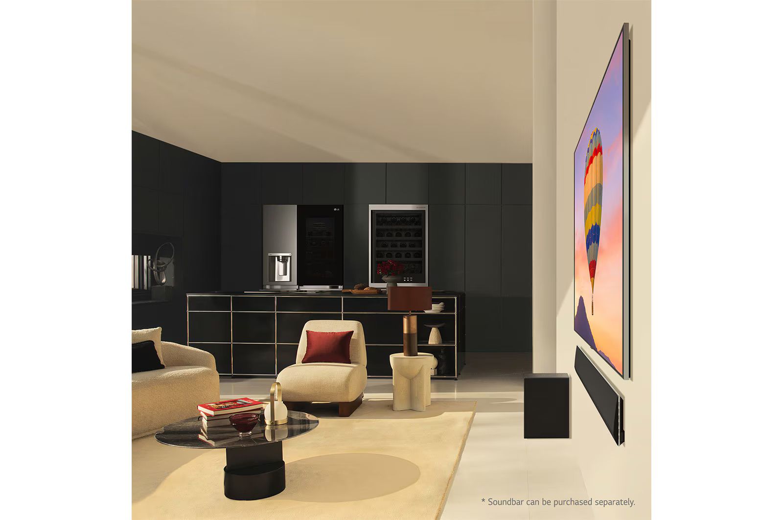 טלוויזיה חכמה 77 אינץ' LG OLED77G46LA OLED evo G4 4K יבואן רשמי – תמונה 6