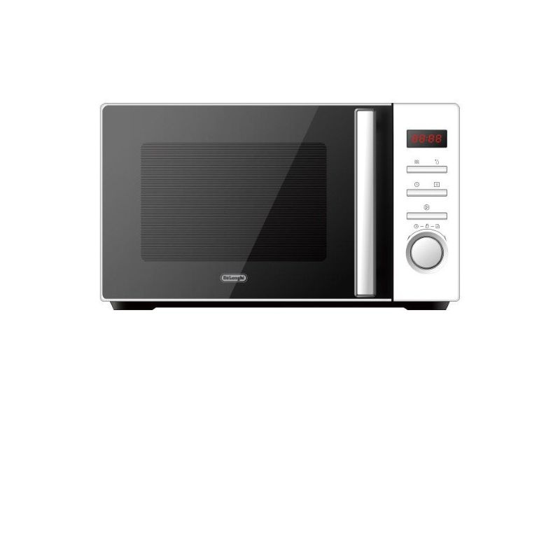מיקרוגל דיגיטלי 22 ליטר לבן DeLonghi DL2022 יבואן רשמי