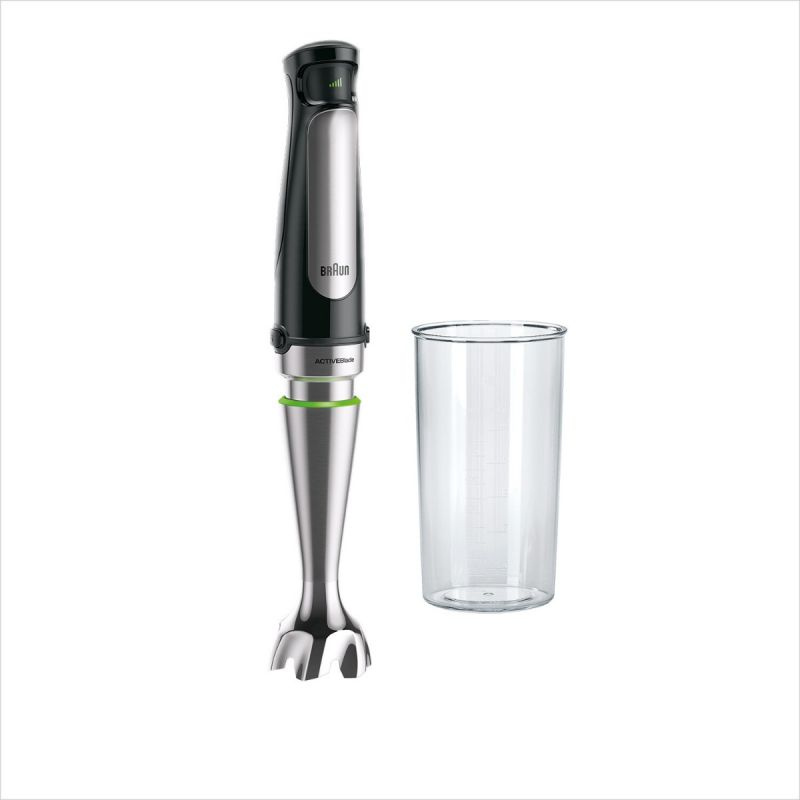 מוט בלנדר נירוסטה BRAUN MQ7000 ACTIVEBlade יבואן רשמי