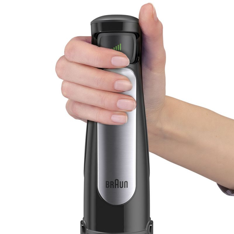 מוט בלנדר נירוסטה BRAUN MQ7000 ACTIVEBlade יבואן רשמי – תמונה 2