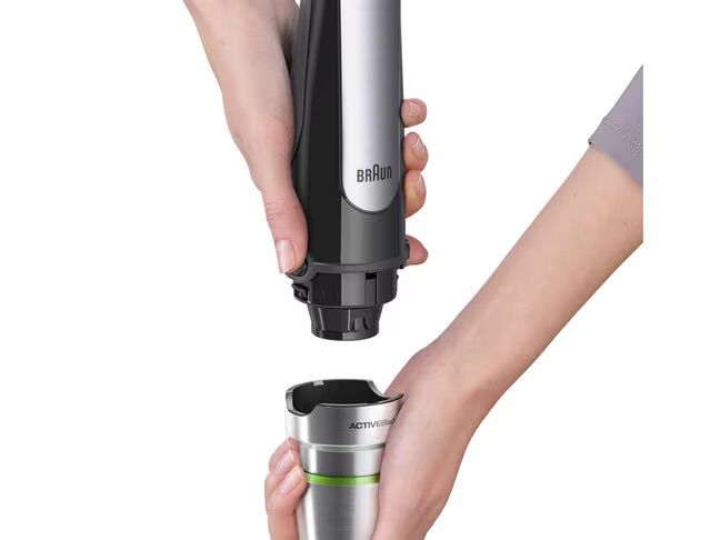 מוט בלנדר נירוסטה BRAUN MQ7000 ACTIVEBlade יבואן רשמי – תמונה 4
