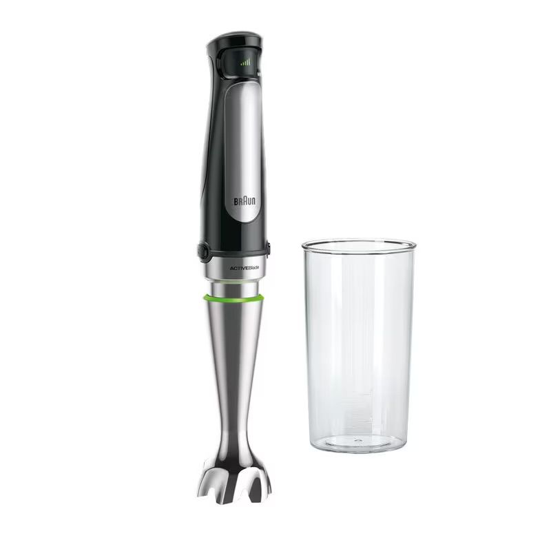 מוט בלנדר נירוסטה BRAUN MQ7000 ACTIVEBlade יבואן רשמי – תמונה 9