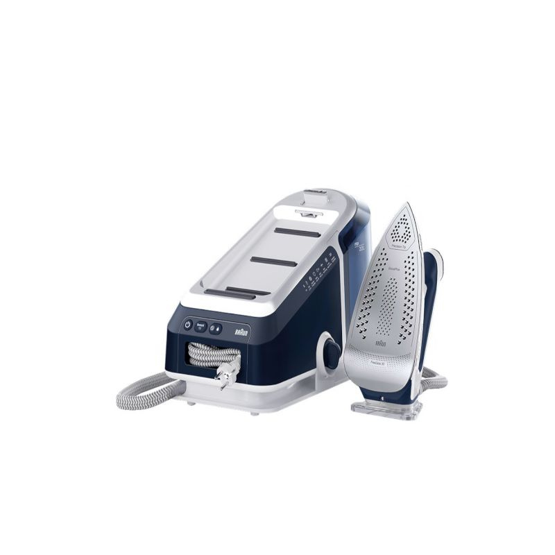מגהץ קיטור כחול BRAUN IS7282 יבואן רשמי