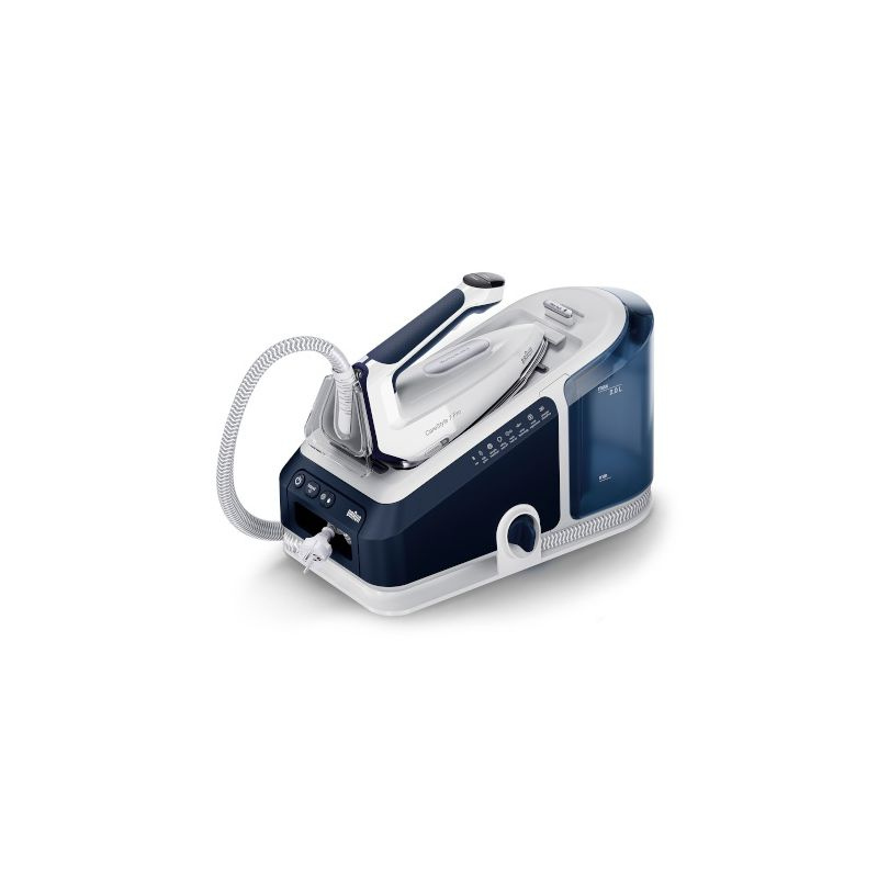 מגהץ קיטור כחול BRAUN IS7282 יבואן רשמי – תמונה 2