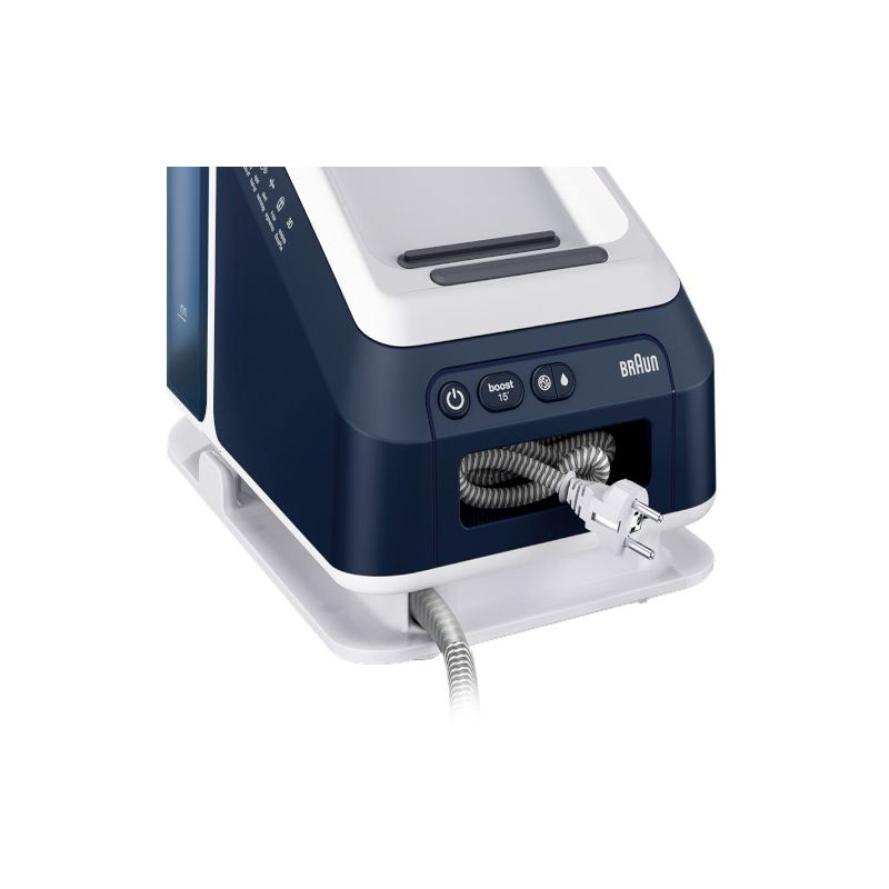 מגהץ קיטור כחול BRAUN IS7282 יבואן רשמי – תמונה 3
