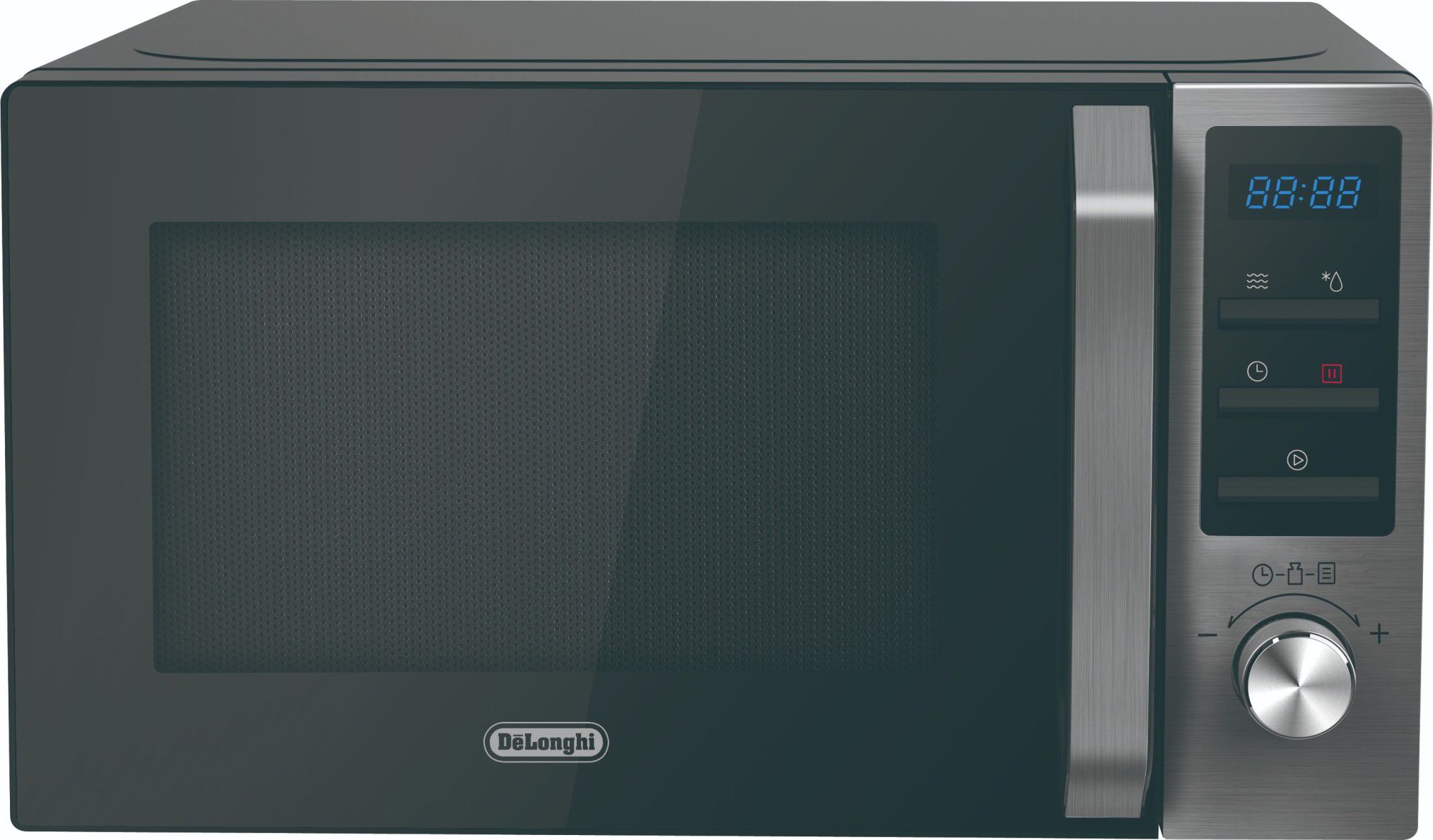 מיקרוגל דיגיטלי 25 ליטר DeLonghi DL2320 יבואן רשמי