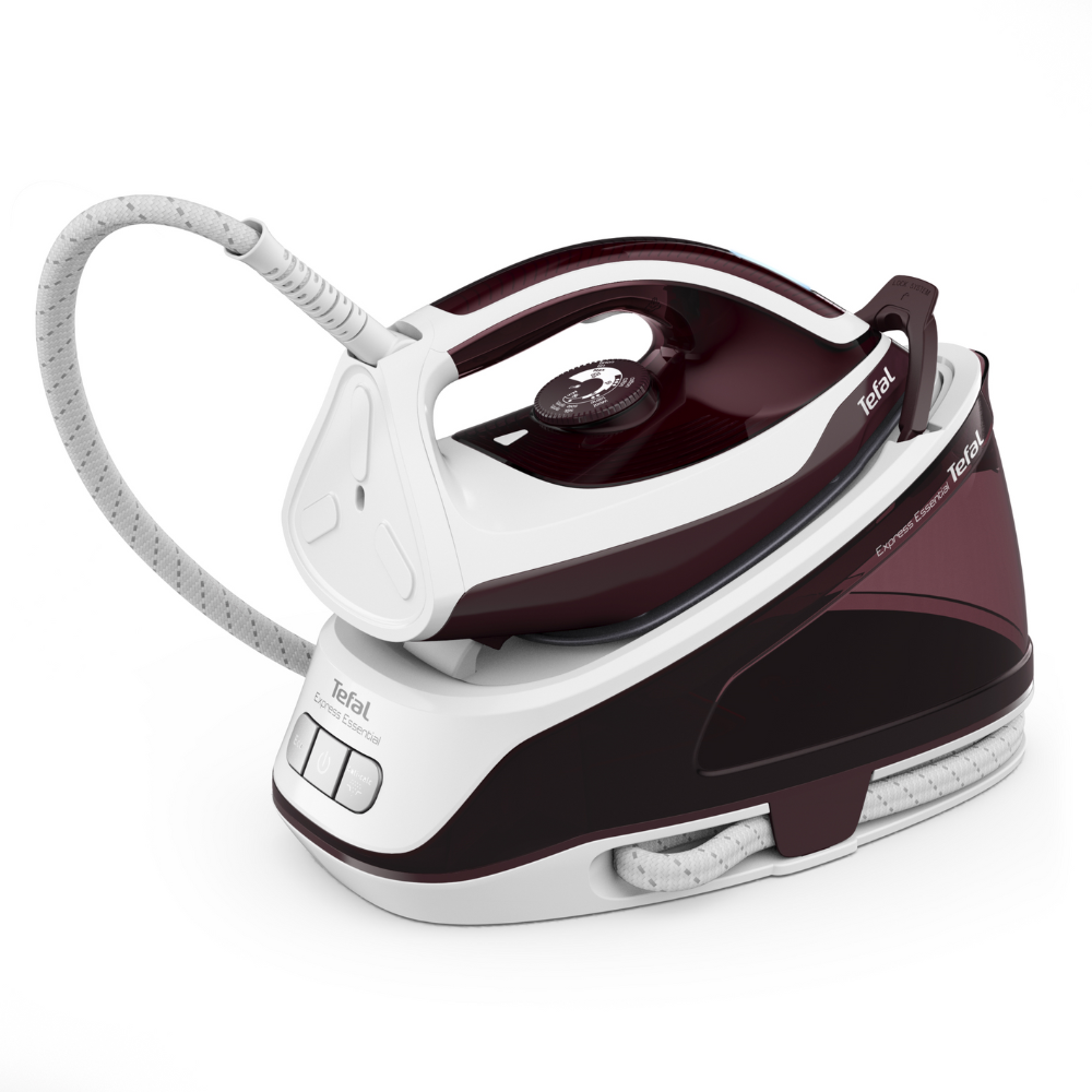 מגהץ קיטור 5.5 באר TEFAL SV612AL3 יבואן רשמי - 5 שנות אחריות