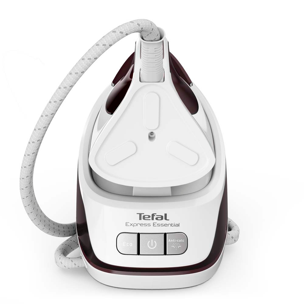 מגהץ קיטור 5.5 באר TEFAL SV612AL3 יבואן רשמי - 5 שנות אחריות – תמונה 3