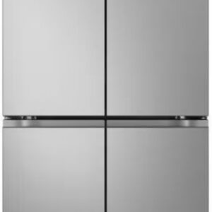 LG GMB860 - מקרר 4 דלתות מקפיא תחתון 530 ליטר No Frost גימור נירוסטה