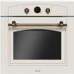 תנור אפייה בנוי רטרו חדשני קרם 65.6 ליטר SAUTER RUSTIC 4020C יבואן רשמי