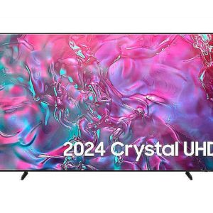 טלוויזיה חכמה 98 אינץ' SAMSUNG UE98DU9000 Crystal UHD 4K | יבואן רשמי