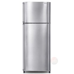 מקרר מקפיא עליון 2 דלתות Sharp SJ-2375 שארפ 474 ליטר עם מערכת פיקוד שבת - יבואן רשמי