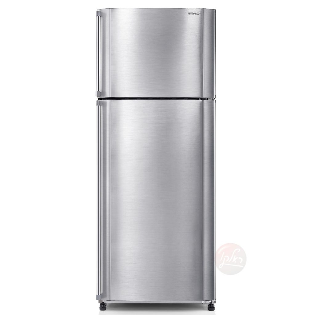 מקרר מקפיא עליון 2 דלתות Sharp SJ-2375 שארפ 474 ליטר עם מערכת פיקוד שבת - יבואן רשמי