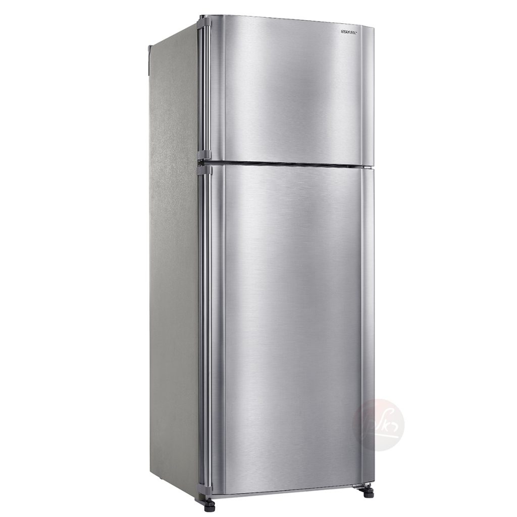 מקרר מקפיא עליון 2 דלתות Sharp SJ-2375 שארפ 474 ליטר עם מערכת פיקוד שבת - יבואן רשמי – תמונה 2