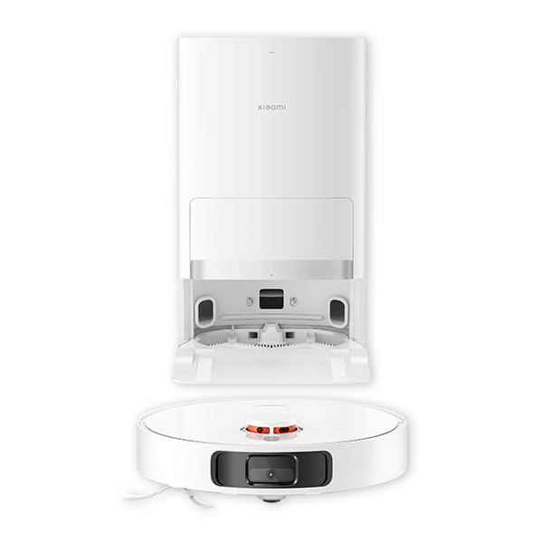 שואב אבק שוטף רובוטי Xiaomi Robot Vacuum X20 Plus שנתיים אחריות יבואן רשמי
