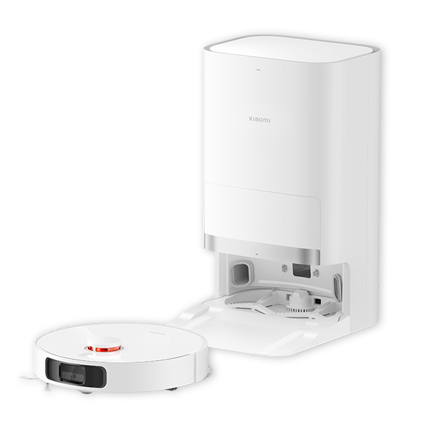 שואב אבק שוטף רובוטי Xiaomi Robot Vacuum X20 Plus שנתיים אחריות יבואן רשמי – תמונה 3