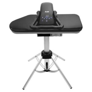 עמדת גיהוץ בלחיצה Sauter ONE PRESS – קיטור עוצמתי ומסך מגע חכם | יבואן רשמי- משלוח מהיר