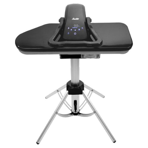 עמדת גיהוץ בלחיצה Sauter ONE PRESS – קיטור עוצמתי ומסך מגע חכם | יבואן רשמי- משלוח מהיר