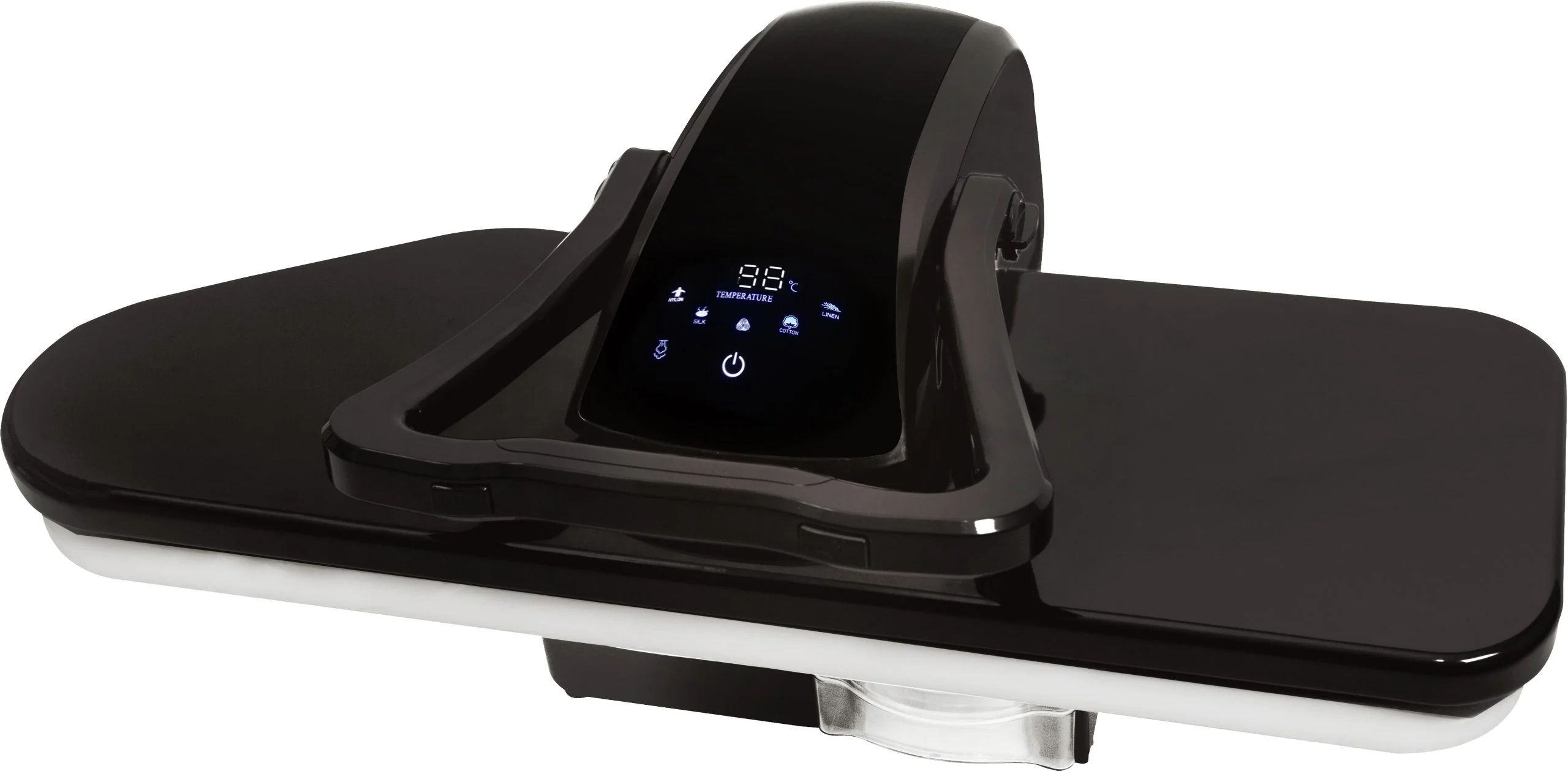 עמדת גיהוץ בלחיצה Sauter ONE PRESS – קיטור עוצמתי ומסך מגע חכם | יבואן רשמי- משלוח מהיר – תמונה 2