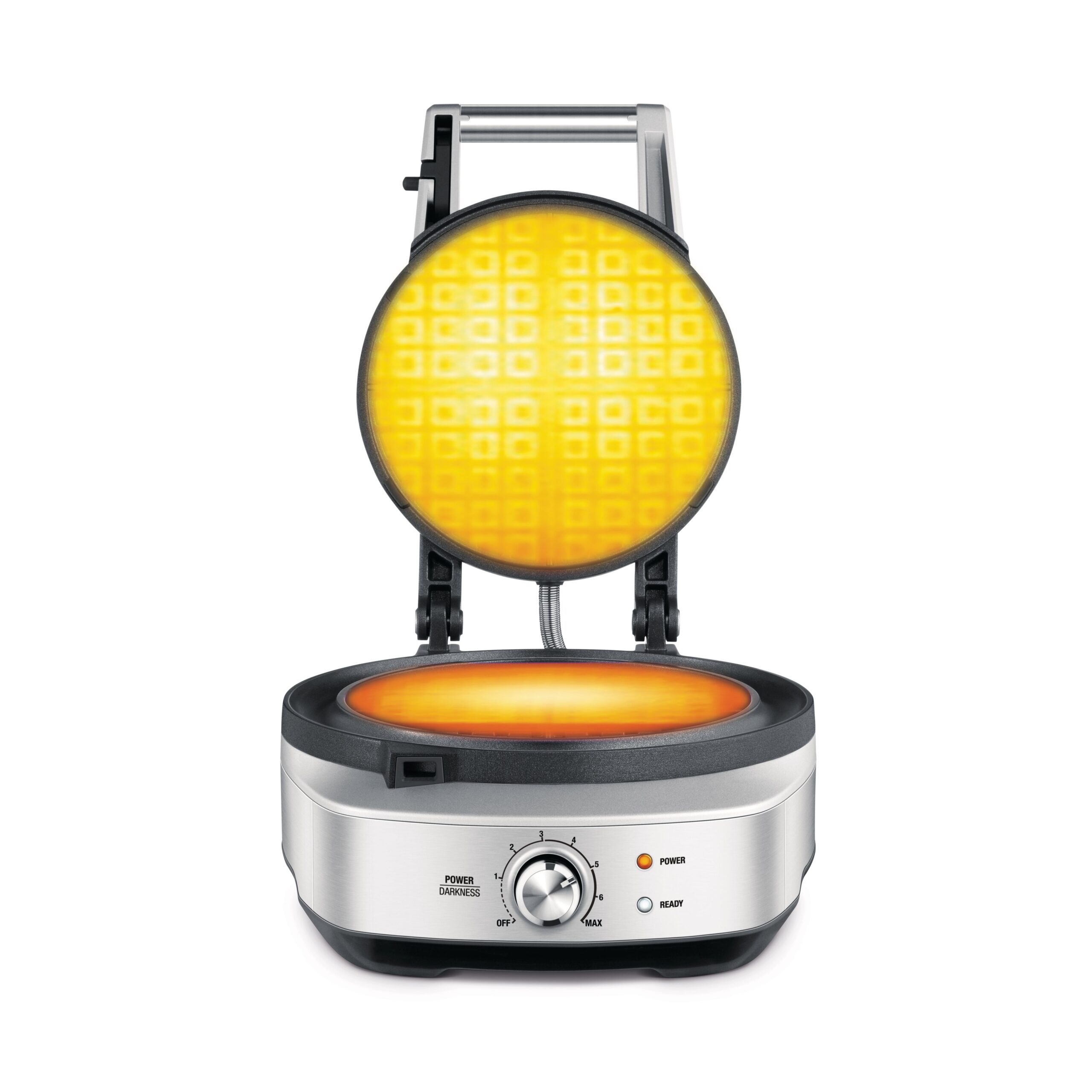 מכשיר להכנת וופל בלגי Breville BWM520BSS THE-NO-MESS WAFFLE יבואן רשמי | משלוח מהיר – תמונה 2