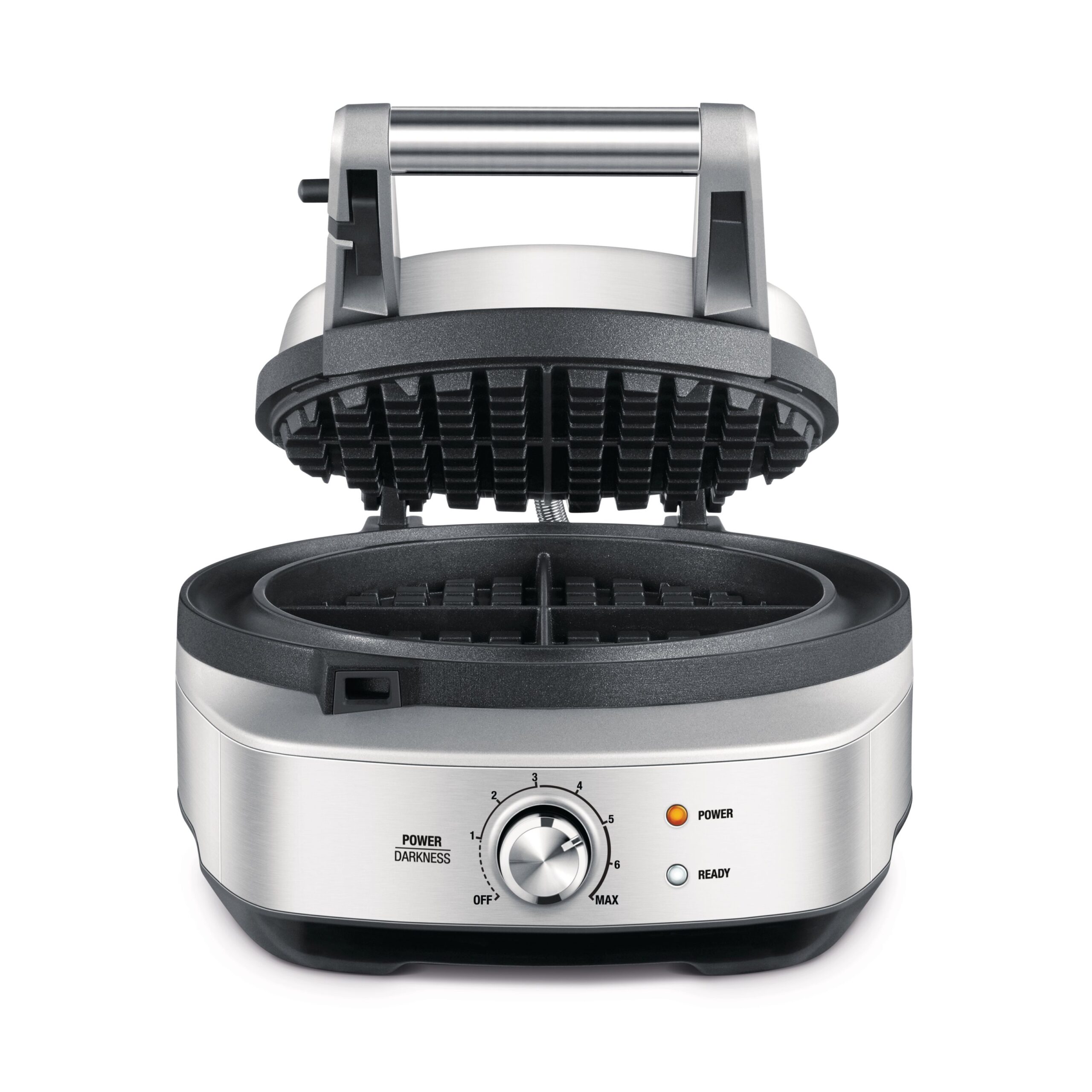 מכשיר להכנת וופל בלגי Breville BWM520BSS THE-NO-MESS WAFFLE יבואן רשמי | משלוח מהיר – תמונה 3