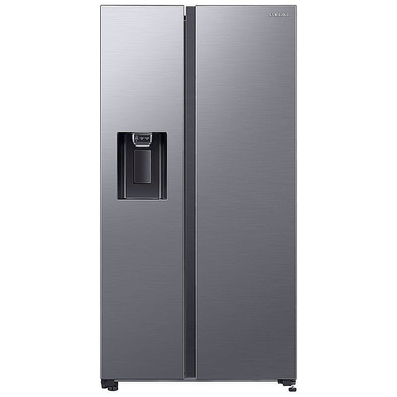 Samsung RS68DG5453S9 SBS – מקרר 647 ליטר עם SpaceMax וקיוסק | יבואן רשמי
