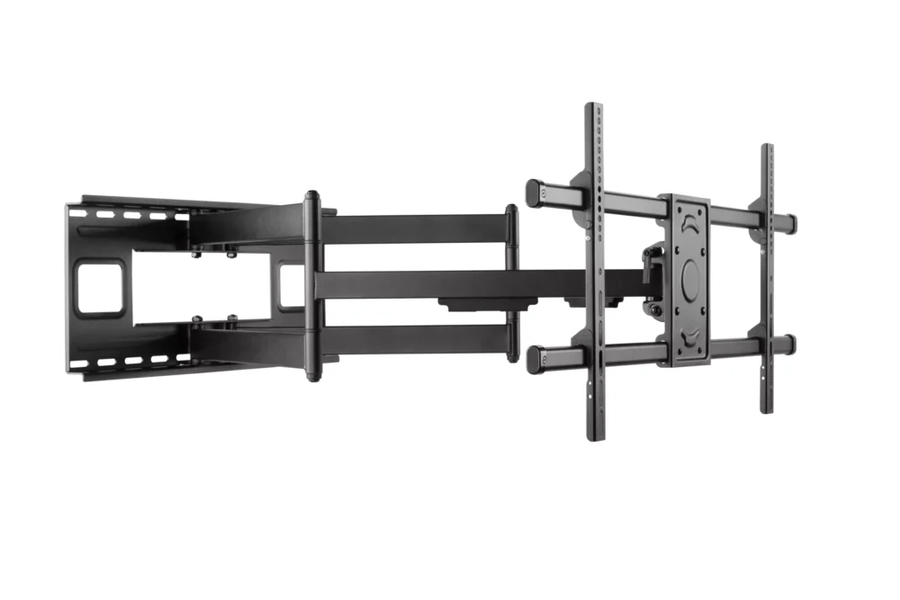 זרוע לטלוויזיה LPA49-486XLD LUMI LEGEND דו מפרקית ארוכה למסכי 43-90 אינץ' עד 80 ק"ג לומי לגנד – תמונה 3