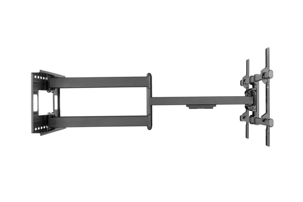 זרוע לטלוויזיה LPA49-486XLD LUMI LEGEND דו מפרקית ארוכה למסכי 43-90 אינץ' עד 80 ק"ג לומי לגנד – תמונה 4