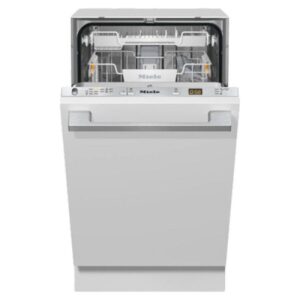 מדיח כלים צר אינטגרלי מלא 9 מערכות כלים Miele G5590SCVI יבואן רשמי