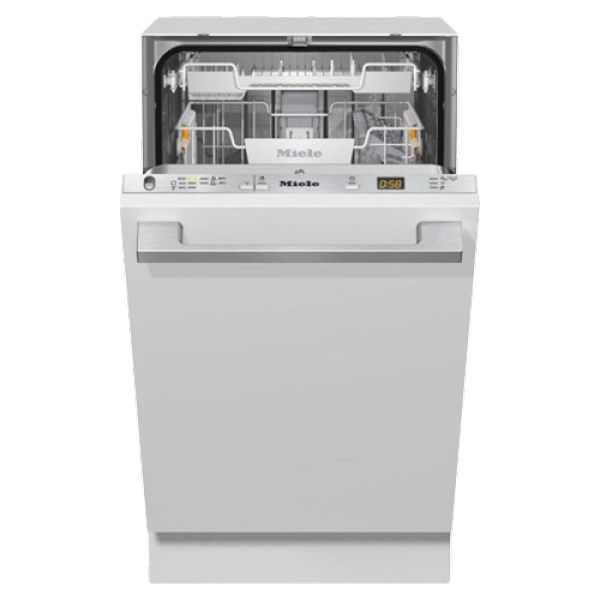 מדיח כלים צר אינטגרלי מלא 9 מערכות כלים Miele G5590SCVI יבואן רשמי
