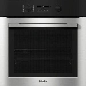 תנור בנוי 76 ליטר Miele H2761B CLST נירוסטה יבואן רשמי