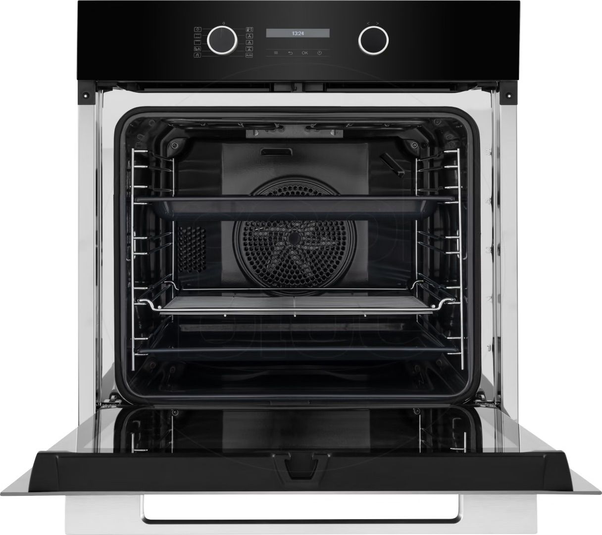 תנור בנוי 76 ליטר Miele H2761B CLST נירוסטה יבואן רשמי – תמונה 4
