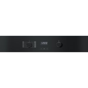 תנור בנוי פירוליטי 76 ליטר Miele H2467BP שחור משולב נירוסטה יבואן רשמי – תמונה 2