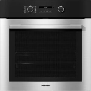 תנור בנוי פירוליטי 76 ליטר Miele H2761BP CLST נירוסטה יבואן רשמי