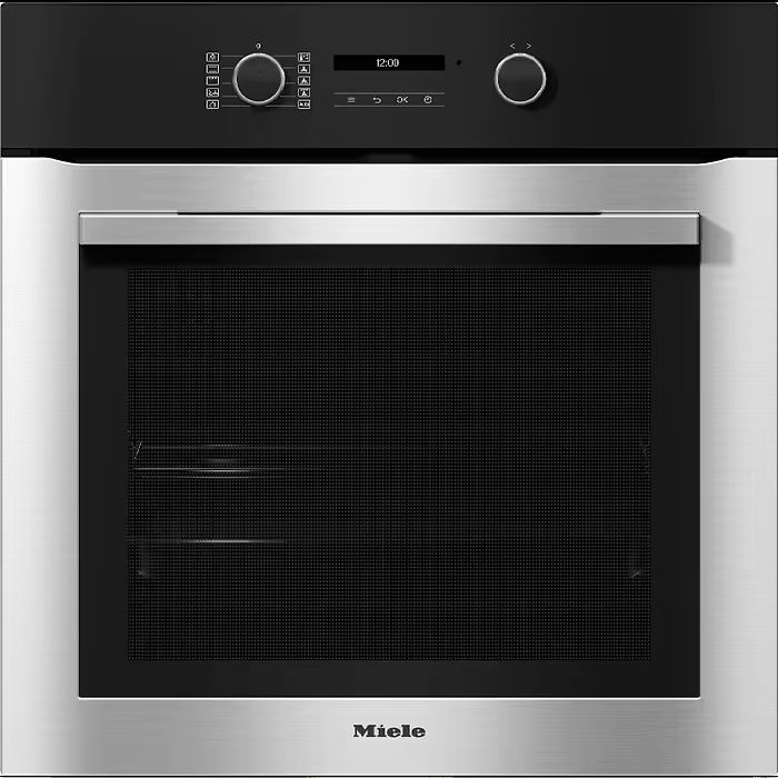 תנור בנוי פירוליטי 76 ליטר Miele H2761BP CLST נירוסטה יבואן רשמי