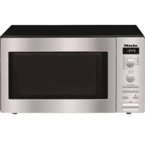 מיקרוגל משולב גריל 26 ליטר Miele M6012 נירוסטה יבואן רשמי