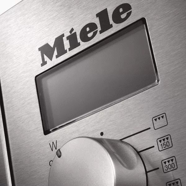 מיקרוגל משולב גריל 26 ליטר Miele M6012 נירוסטה יבואן רשמי – תמונה 2