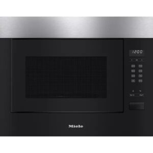 מיקרוגל בנוי Miele M2240SC CLST נירוסטה יבואן רשמי