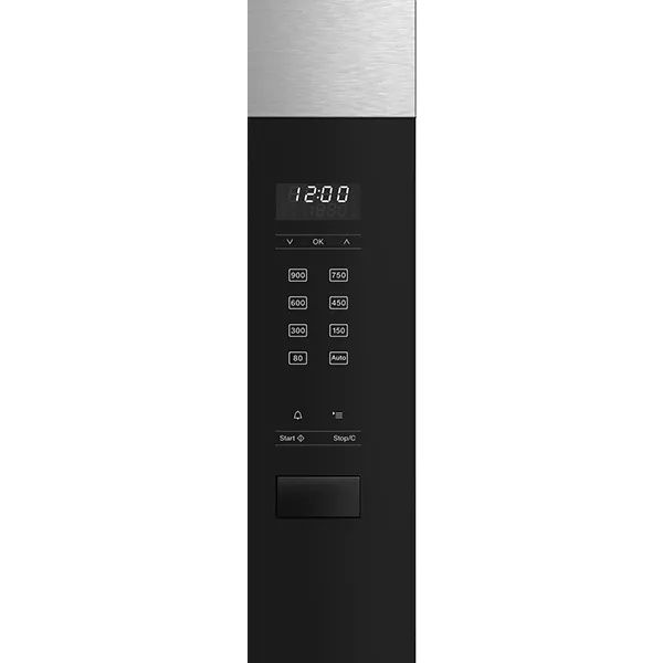 מיקרוגל בנוי Miele M2240SC CLST נירוסטה יבואן רשמי – תמונה 2