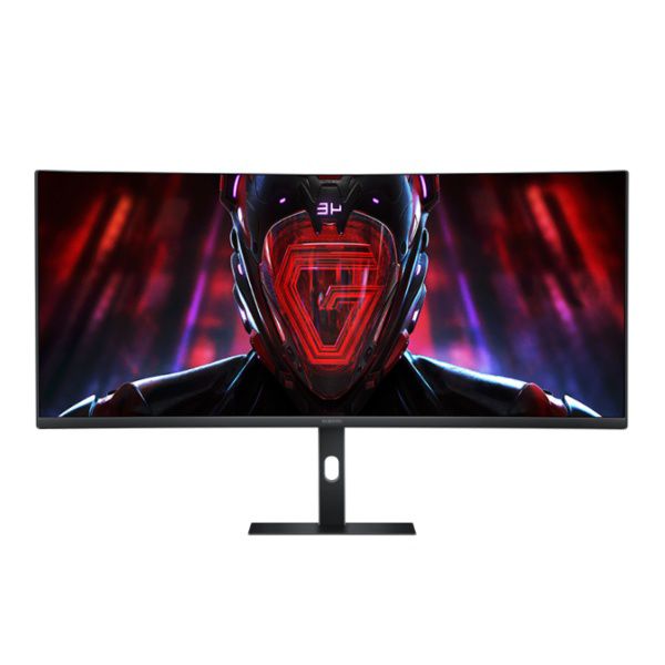 Xiaomi G34WQi מסך מחשב גיימינג קעור 34 אינץ' שנתיים אחריות יבואן רשמי – תמונה 2