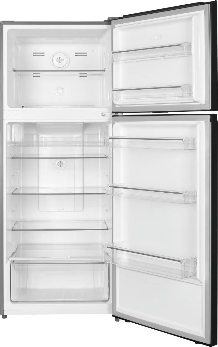 מקרר 2 דלתות מקפיא עליון General ג'נרל GE541W יבואן רשמי – תמונה 2